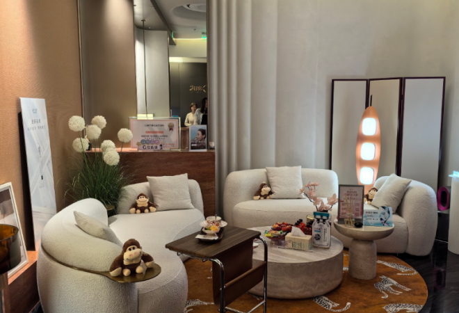 顏禧美匯輕醫(yī)美 顏禧美匯輕醫(yī)美