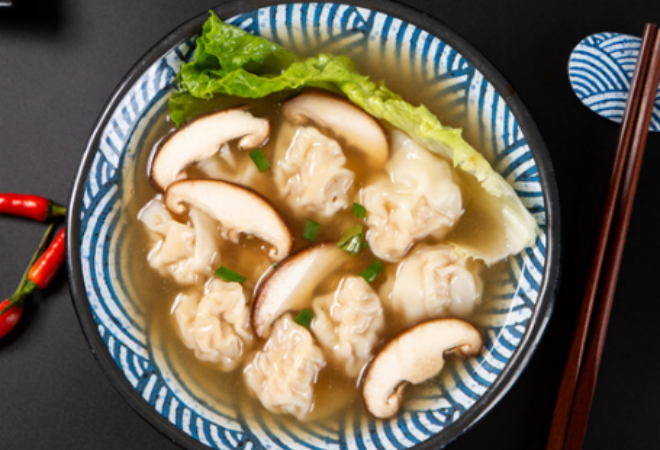 廣雅云吞餛飩加盟