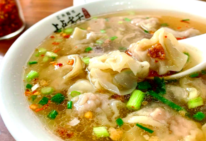 上盧餛飩