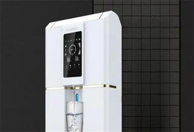 福能達凈水器加盟