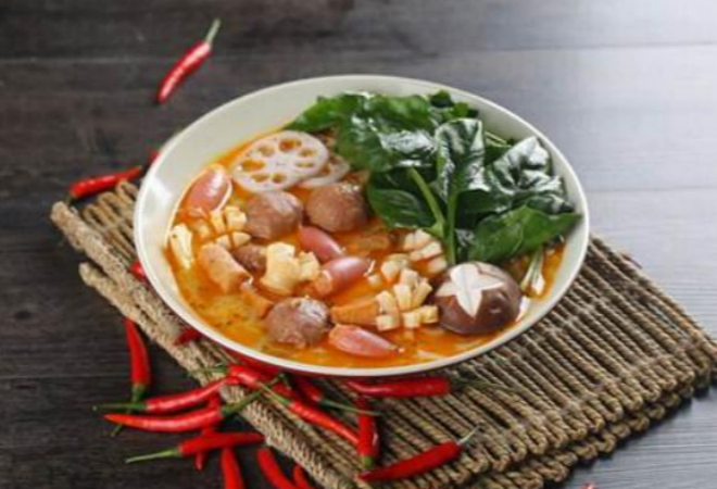 小煮吉祥麻辣燙