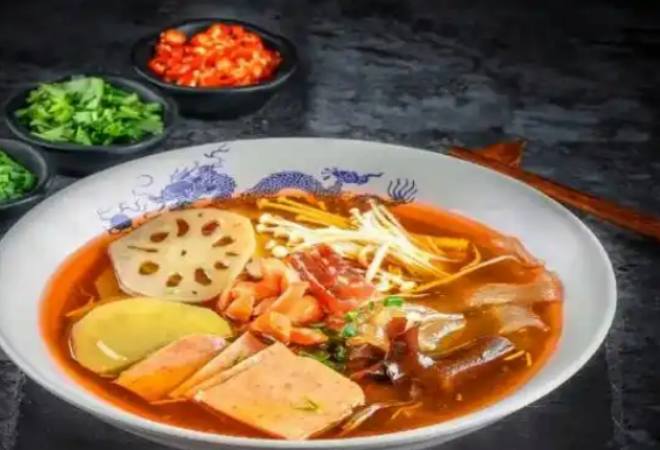 牛東東老式麻辣燙 牛東東老式麻辣燙