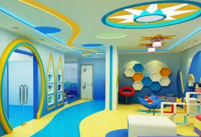 創(chuàng)想童年早教