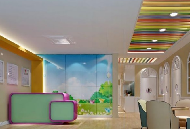 創(chuàng)想童年早教