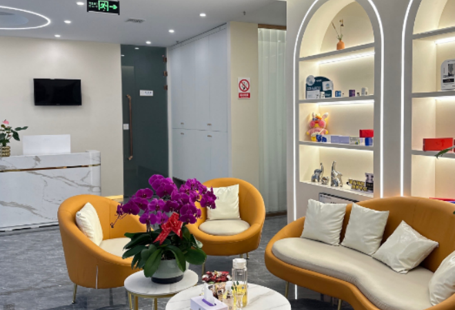 顏禧美匯輕醫(yī)美加盟