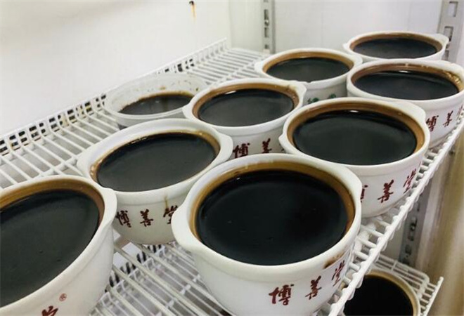 博善堂涼茶加盟