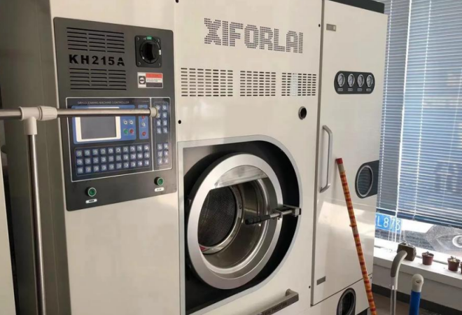 福萊特干洗加盟