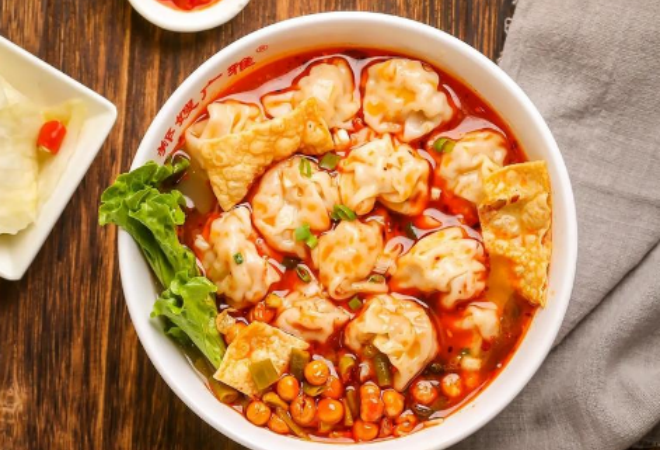 廣雅云吞餛飩加盟