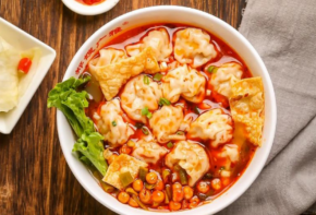 廣雅云吞餛飩加盟費(fèi)多少？前景如何？