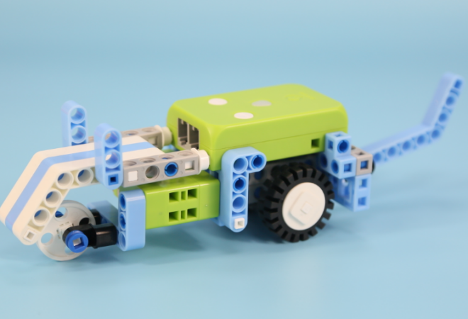 唯思樂機(jī)器人教育