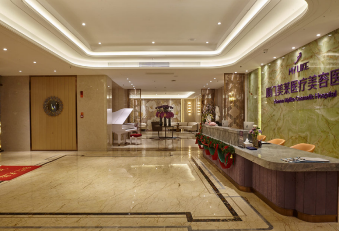 美萊醫(yī)療美容