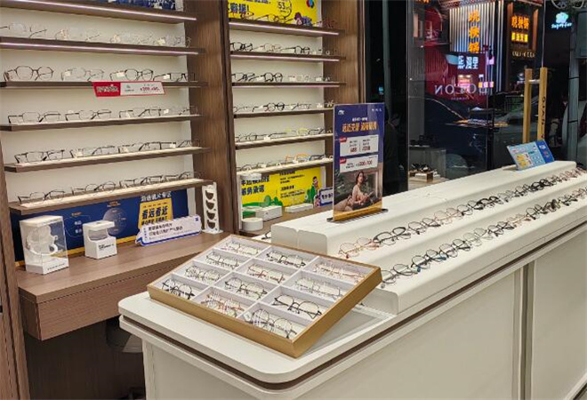 新視力眼鏡 新視力眼鏡