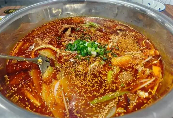 孔岳冒菜 孔岳冒菜