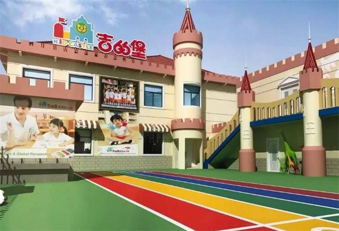 吉的堡幼兒園加盟