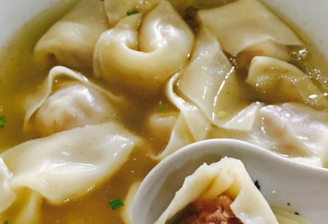 金師傅餛飩加盟