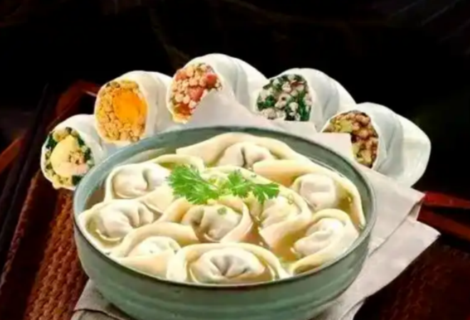 周素珍餛飩加盟