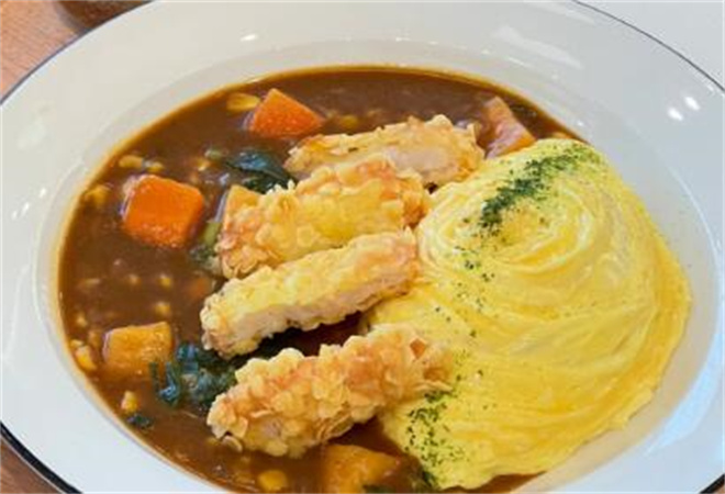 池奈蛋包飯加盟