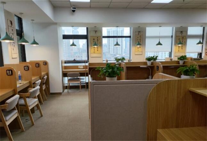 優(yōu)才森AI智能自習(xí)室