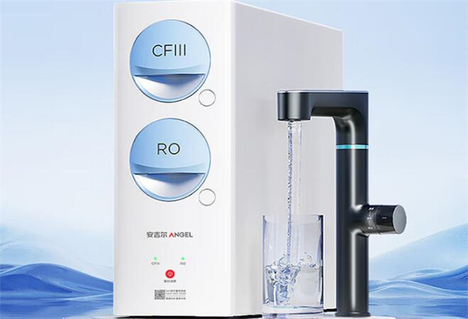 安吉爾凈水器加盟