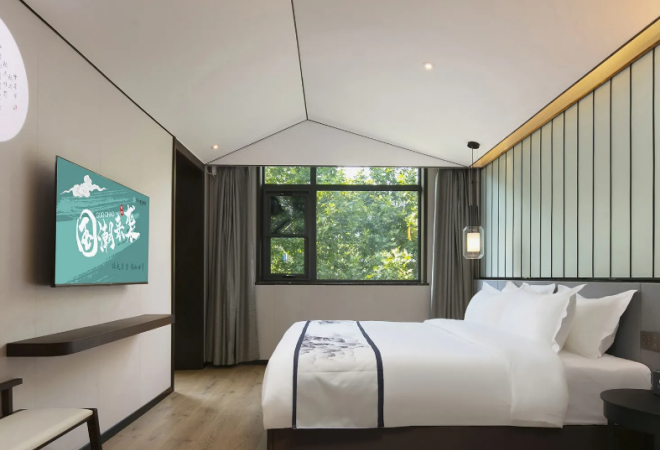 陌上輕居酒店加盟