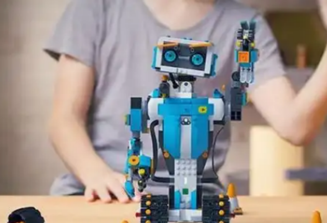 秒會機器人教育加盟