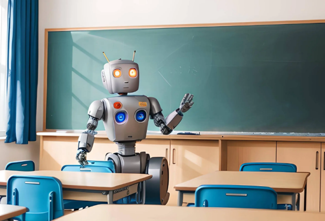 秒會機器人教育加盟