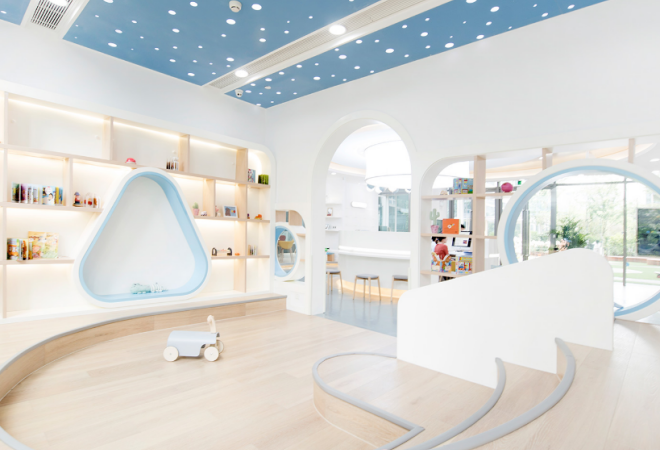 英弗生國(guó)際托育 英弗生國(guó)際托育