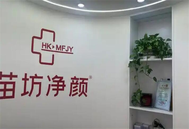 苗坊凈顏祛痘加盟