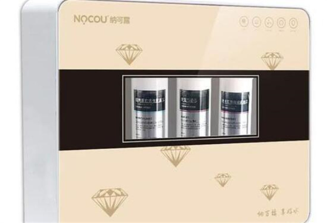 納可露凈水器 納可露凈水器