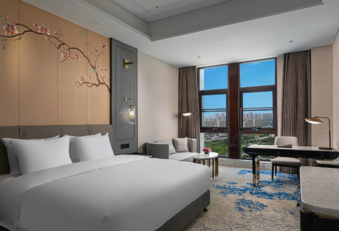 溫德姆酒店加盟