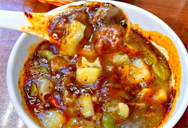 老韓家肉丸胡辣湯加盟 老韓家肉丸胡辣湯加盟