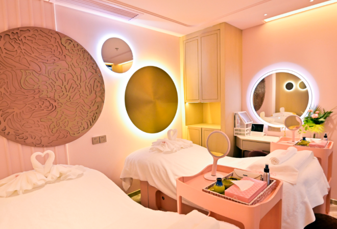 莎蔓莉莎美容院加盟