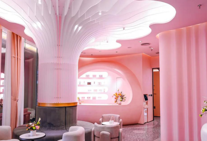 莎蔓莉莎美容院加盟