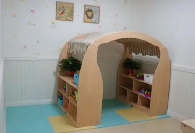 哈尼熊早教加盟