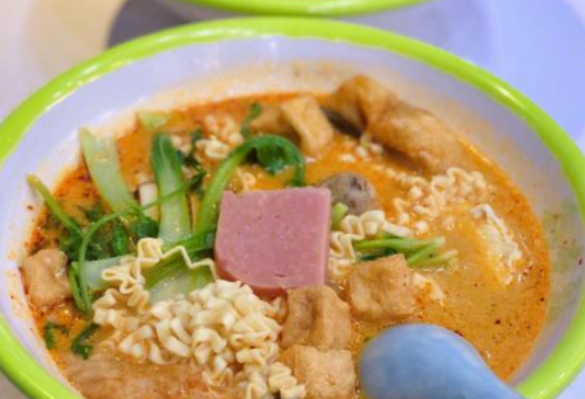 鑫龍福麻辣燙加盟