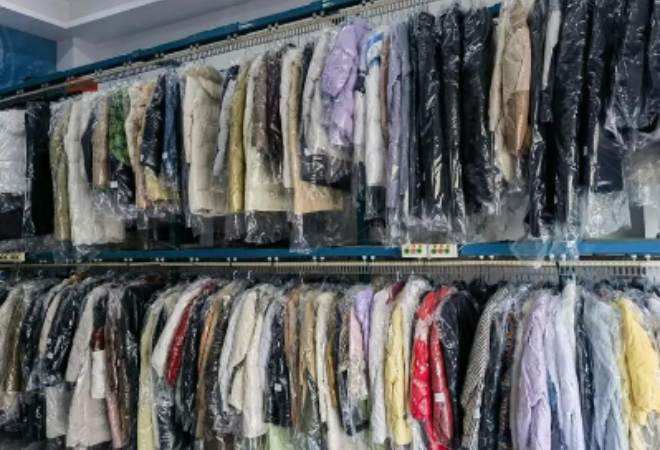 衣奢干洗洗護(hù)加盟