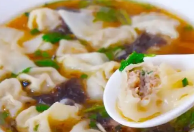 里食真餛飩加盟