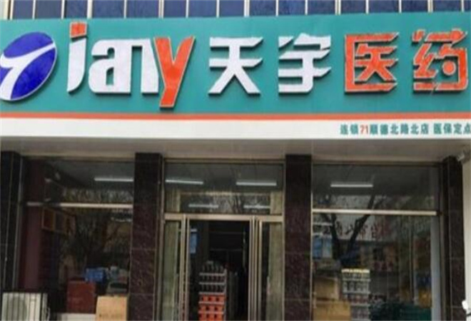 天宇药店