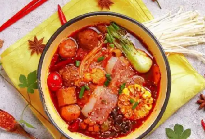 勺大叔老式麻辣燙