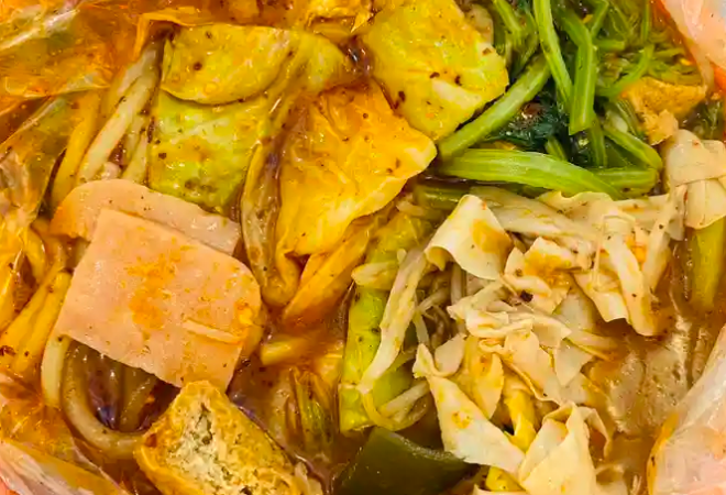 勺大叔老式麻辣燙