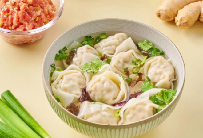 朵朵吉祥餛飩加盟