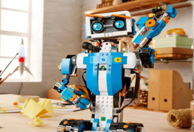 動力貓機器人編程教育加盟