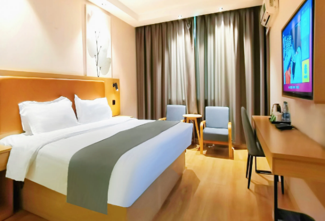 格林豪泰酒店加盟