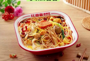 比道客麻辣燙加盟前景怎么樣？費(fèi)用多少？