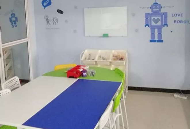 濼喜機器人教育