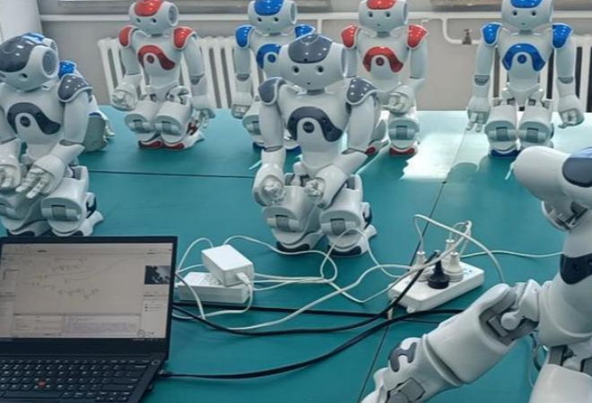 哈工大機(jī)器人教育