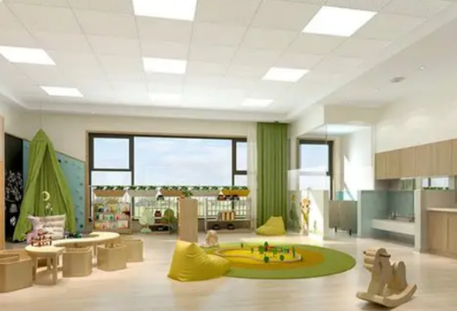 小鹿培優(yōu)嬰幼中心加盟