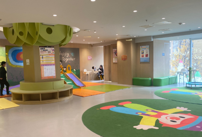 金寶貝早教加盟