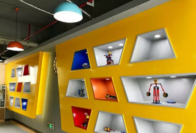 酷哥機器人教育加盟