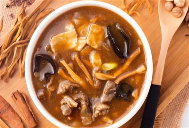 閃妞兒胡辣湯 閃妞兒胡辣湯